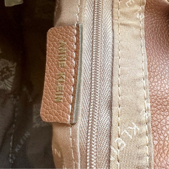 Anne Klein Women’s Flap Horsebit Backpack - Picture 7 of 10